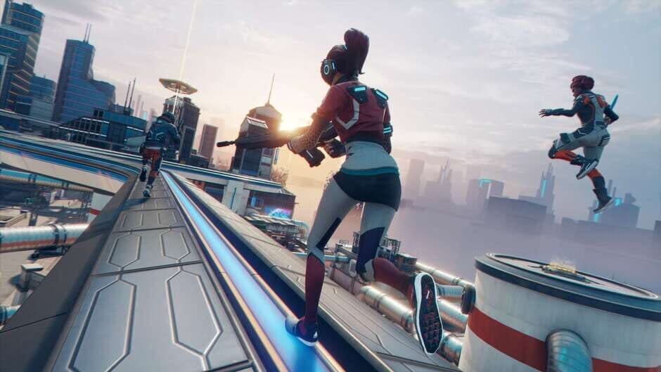 Hyper Scape screenshot 6