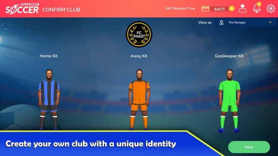 Super Club Soccer screenshot 7