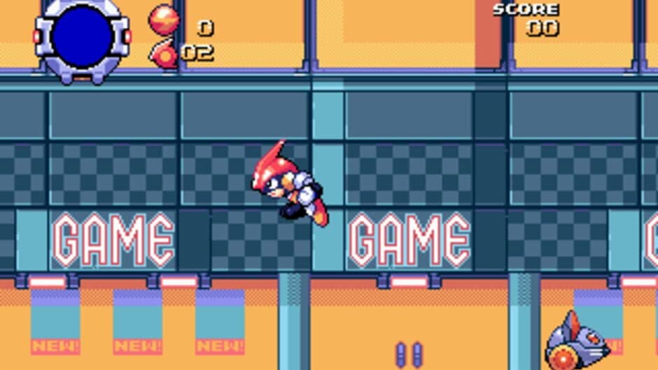 Pulseman screenshot 2