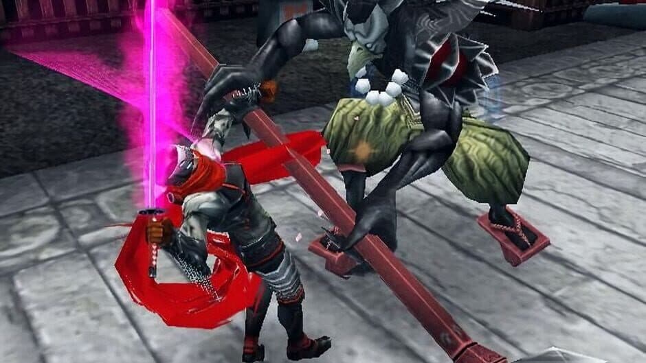 Shinobi screenshot 1