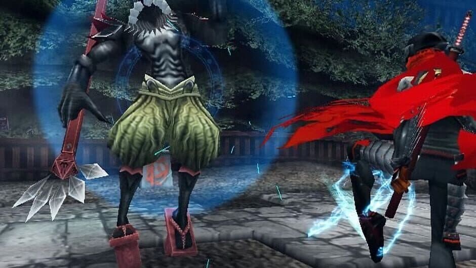 Shinobi screenshot 2