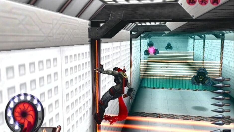 Shinobi screenshot 9