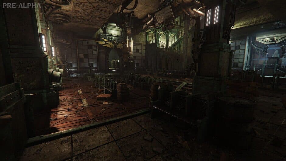 Warhammer 40,000: Darktide screenshot 1