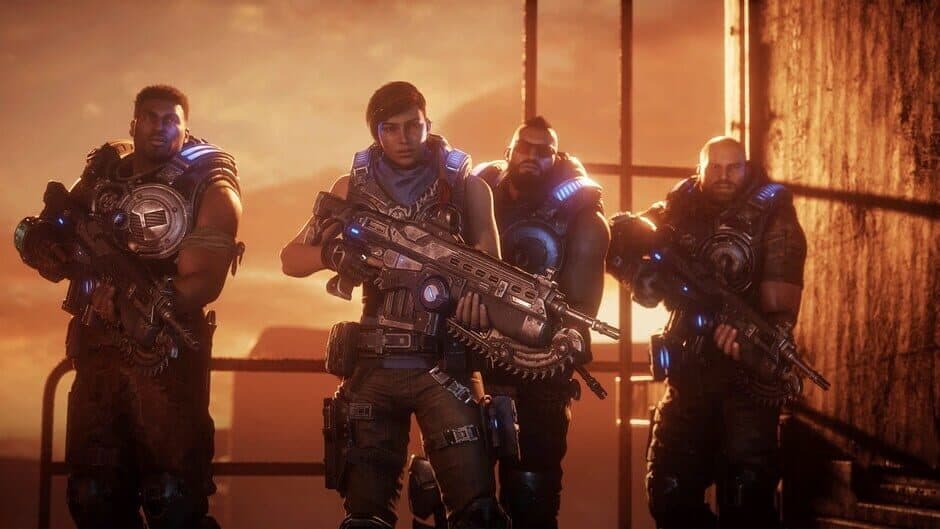 Gears 5 screenshot 8