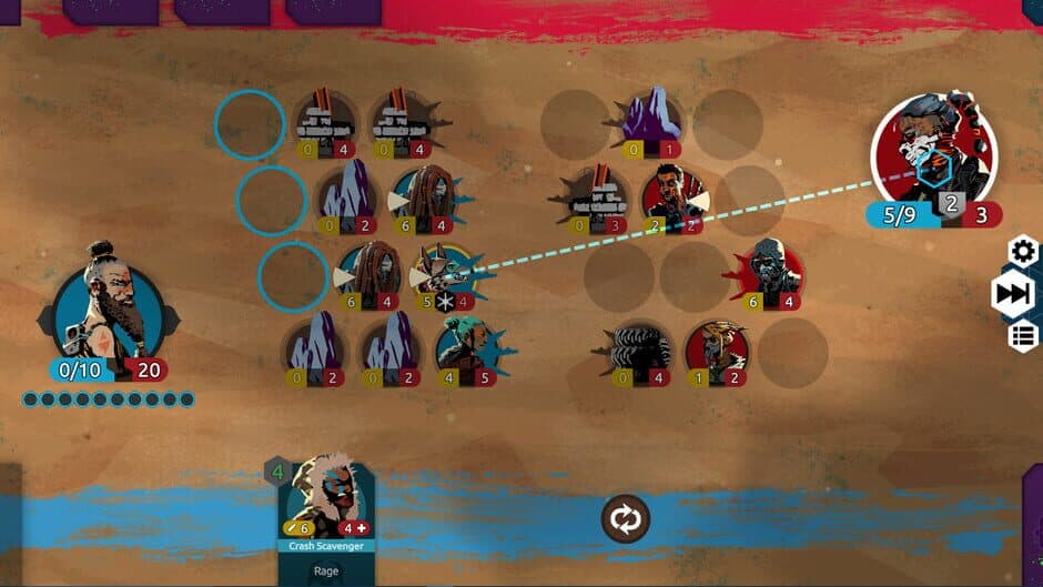 Nowhere Prophet screenshot 1