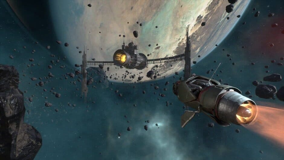 Marauders screenshot 7