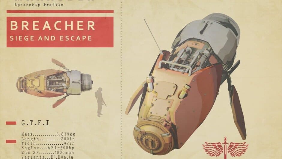 Marauders screenshot 4