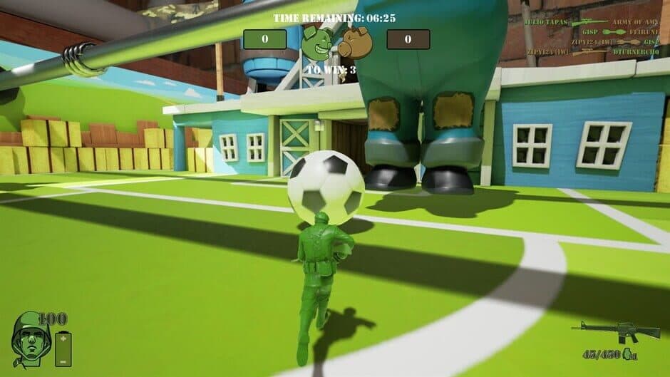 The Mean Greens: Plastic Warfare screenshot 7