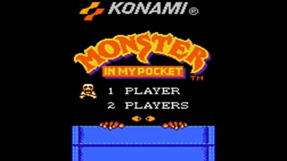 Monster in My Pocket screenshot 2
