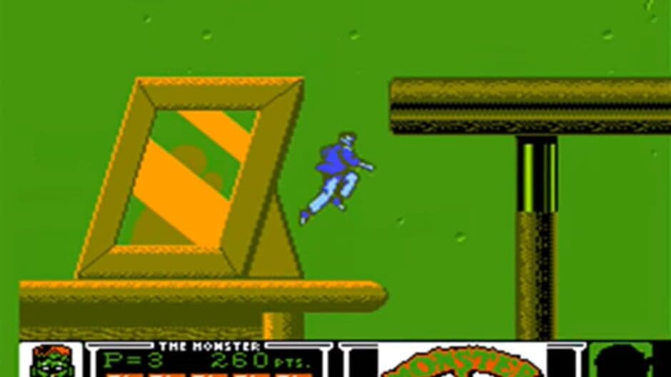 Monster in My Pocket screenshot 1