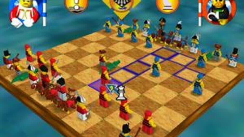 LEGO Chess screenshot 1
