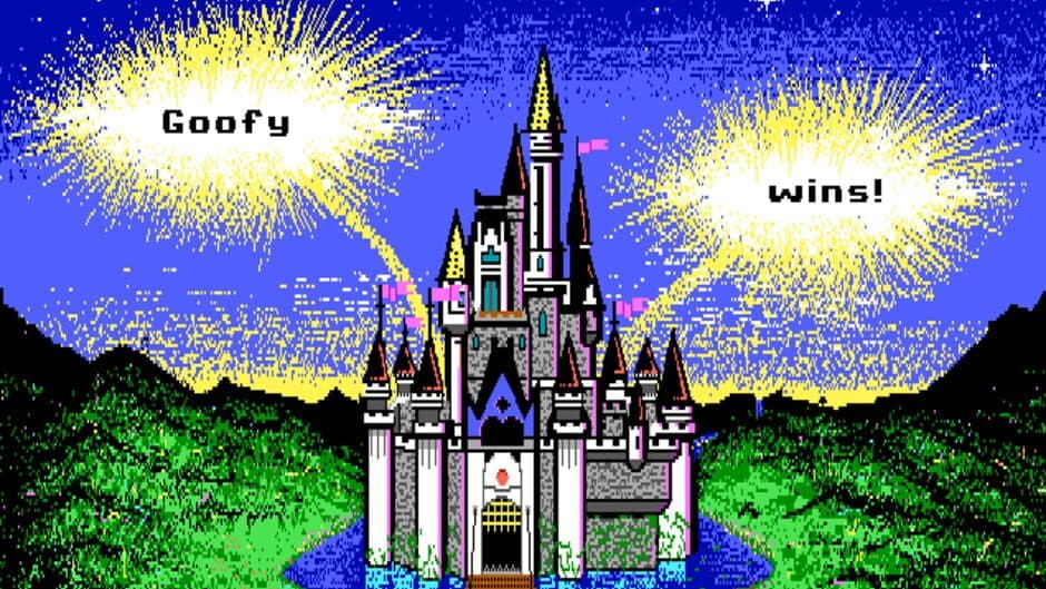 Mickey's Crossword Puzzle Maker screenshot 1