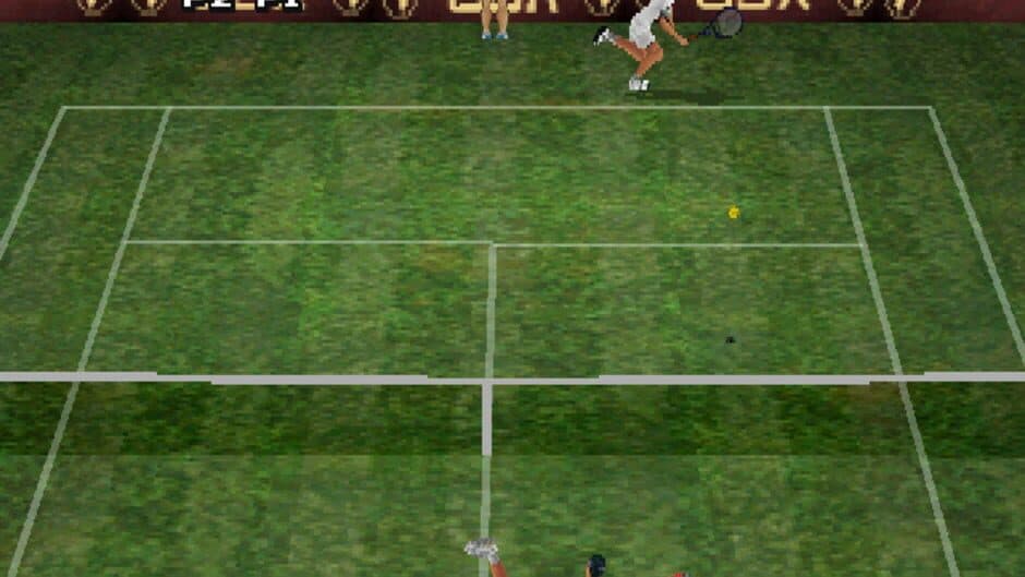 All Star Tennis '99 screenshot 2