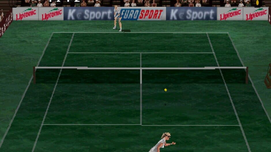 All Star Tennis '99 screenshot 3