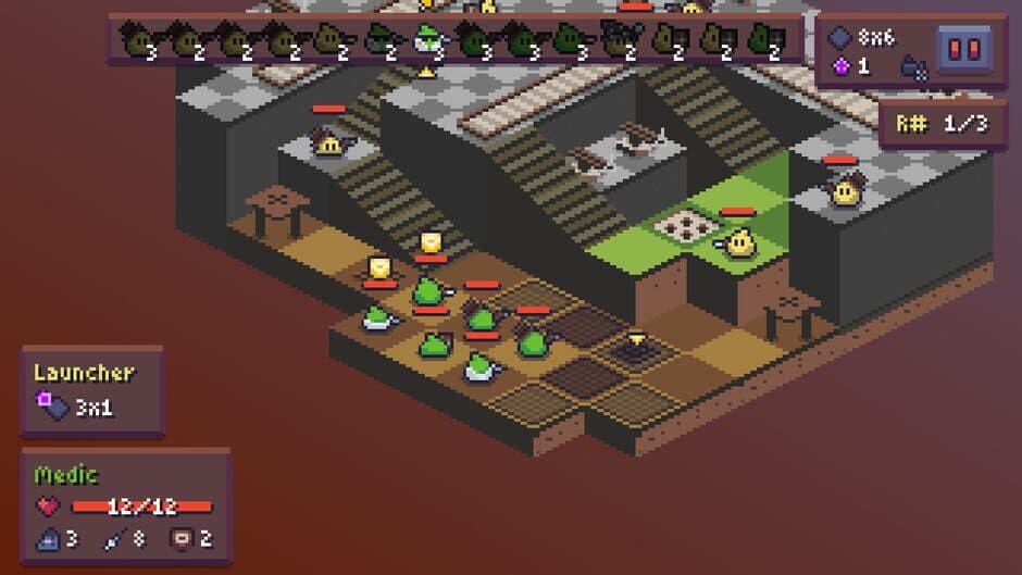 Slimesphere screenshot 2