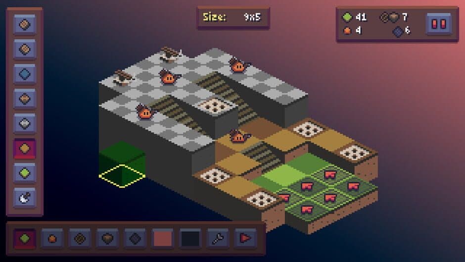 Slimesphere screenshot 6