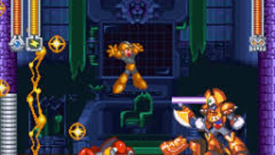 Mega Man & Bass screenshot 7