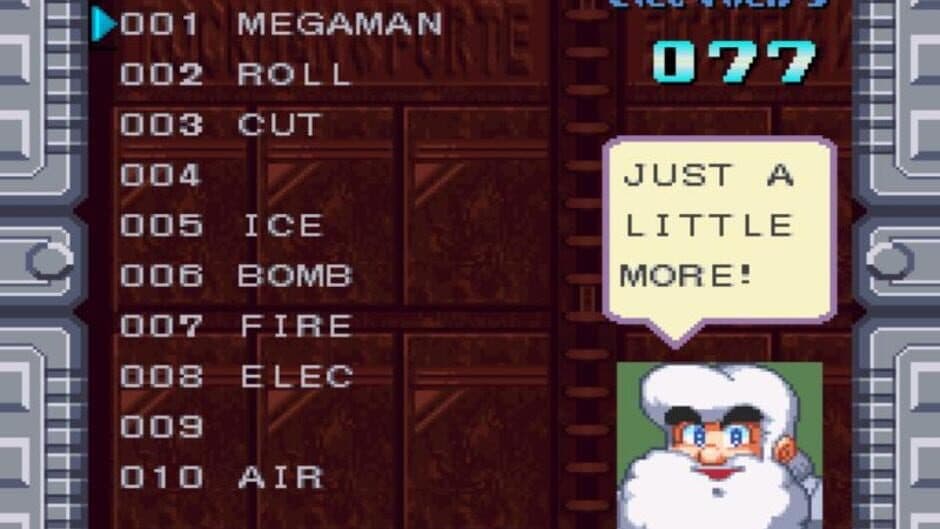 Mega Man & Bass screenshot 8