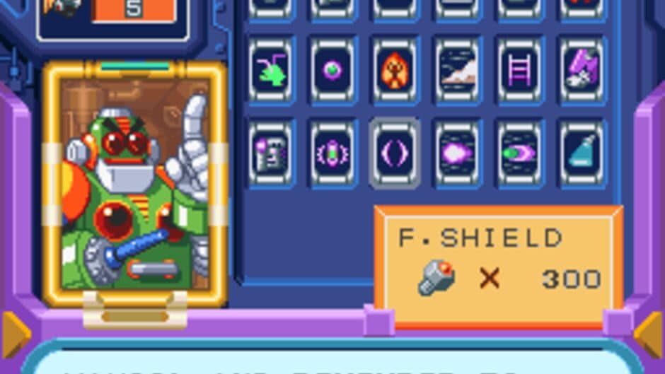 Mega Man & Bass screenshot 9