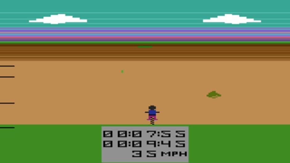 Motocross Racer screenshot 1
