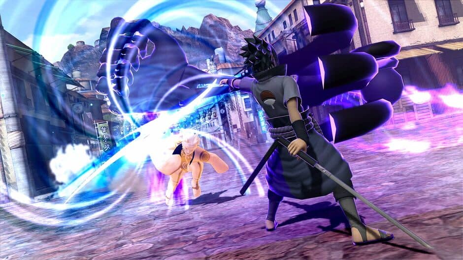 J-Stars Victory Vs screenshot 2