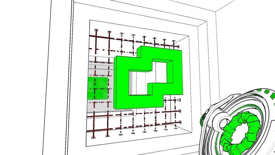 Antichamber screenshot 2
