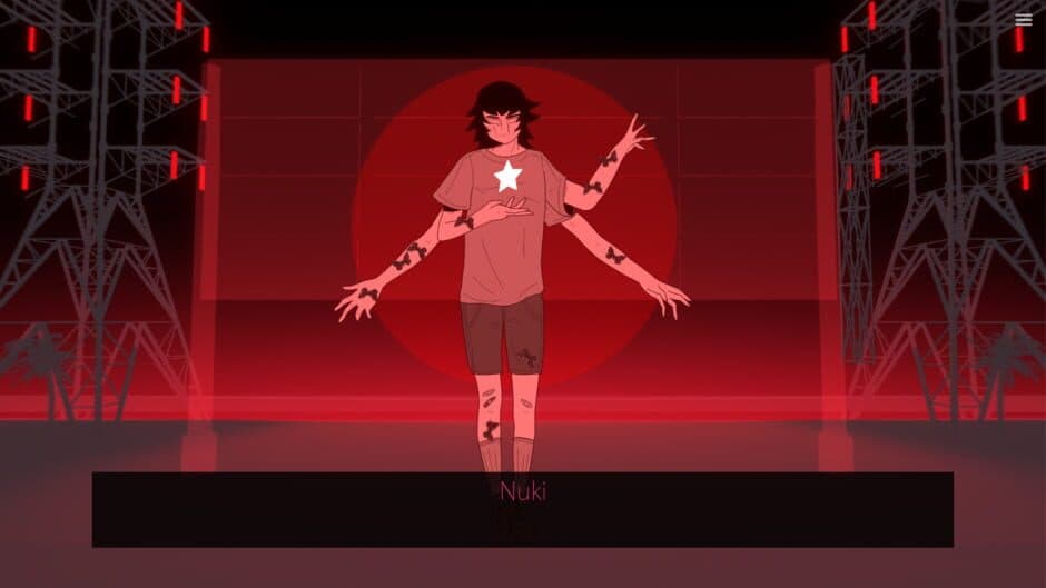 Milky Way Prince: The Vampire Star screenshot 3