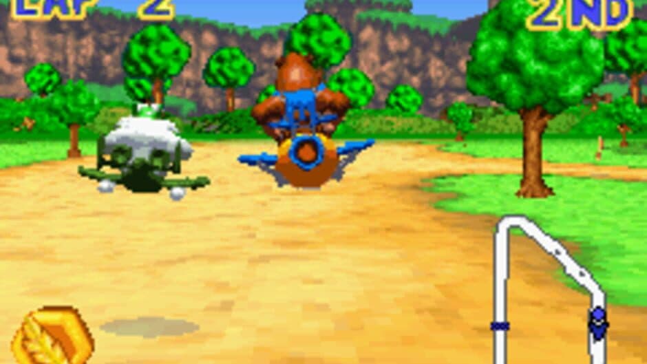 Banjo-Pilot screenshot 2