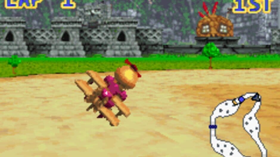 Banjo-Pilot screenshot 5