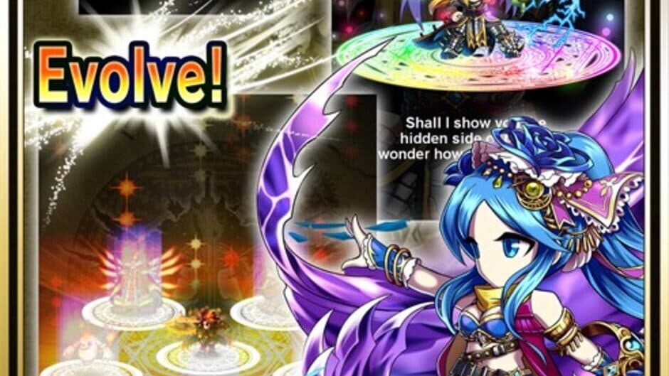 Brave Frontier screenshot 2