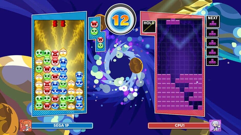 Puyo Puyo Tetris 2 screenshot 3