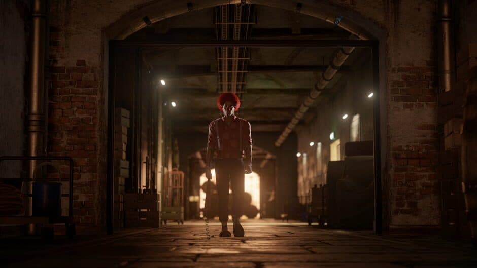 Hitman screenshot 1