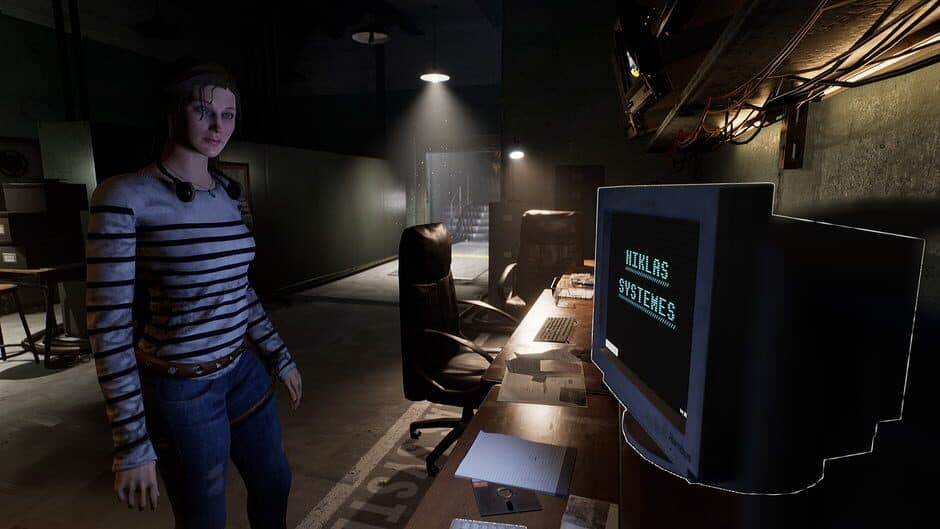 Broken Pieces screenshot 3