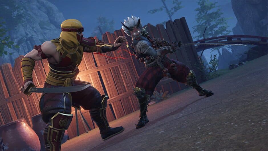 Aragami 2 screenshot 6