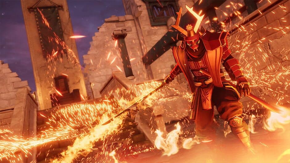 Aragami 2 screenshot 4