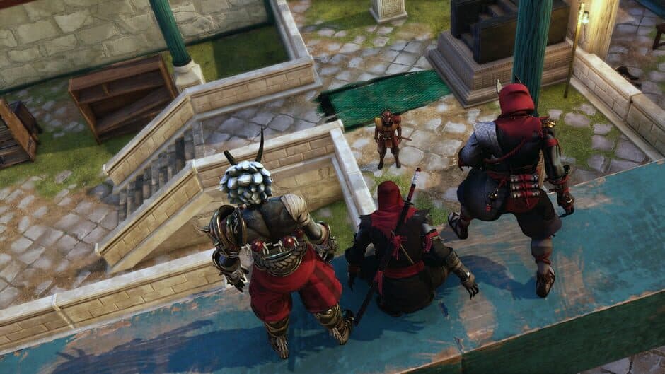 Aragami 2 screenshot 5