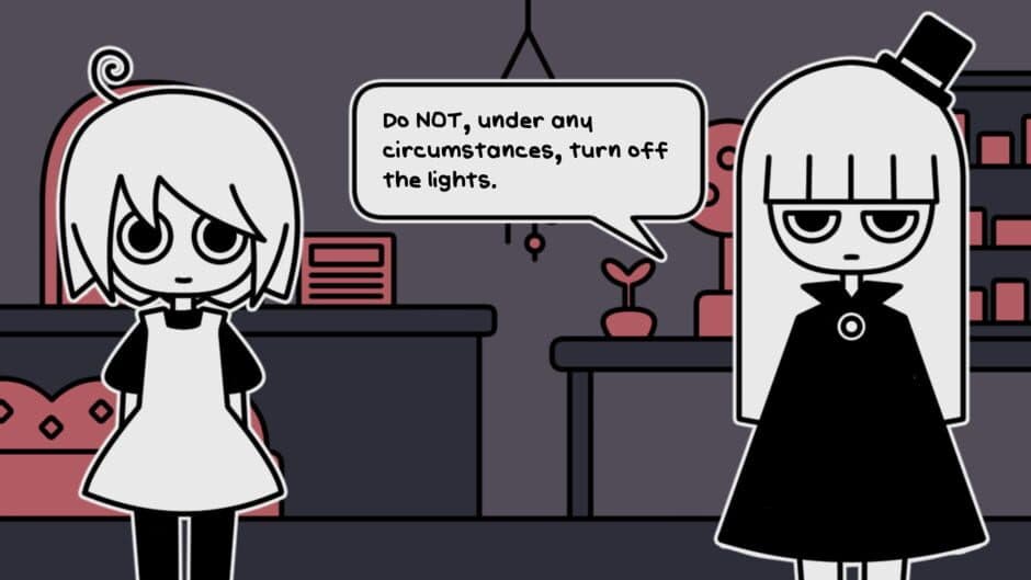 A Pet Shop After Dark screenshot 1