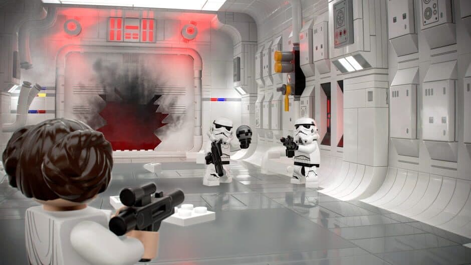 LEGO Star Wars: The Skywalker Saga screenshot 8