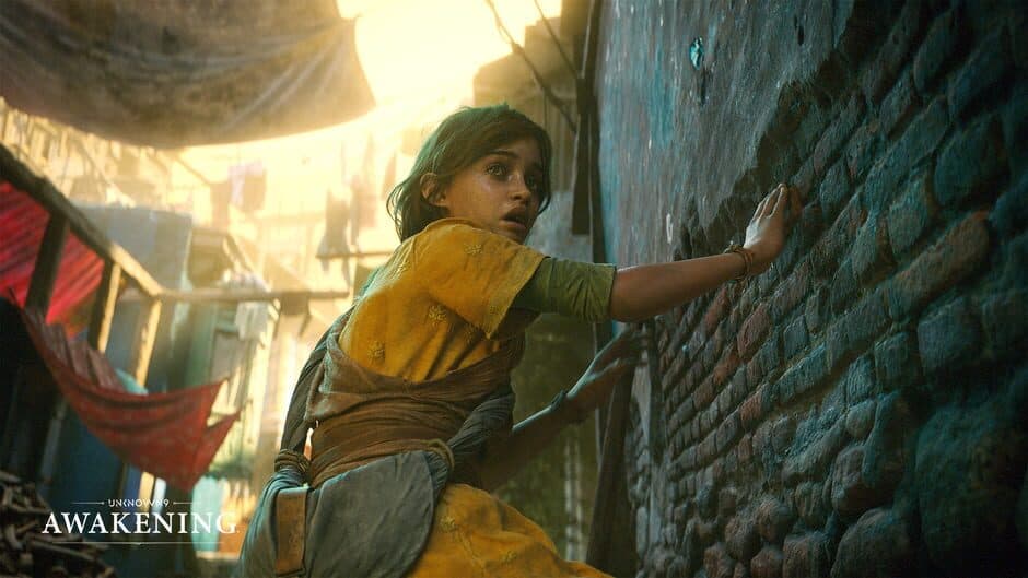 Unknown 9: Awakening screenshot 3