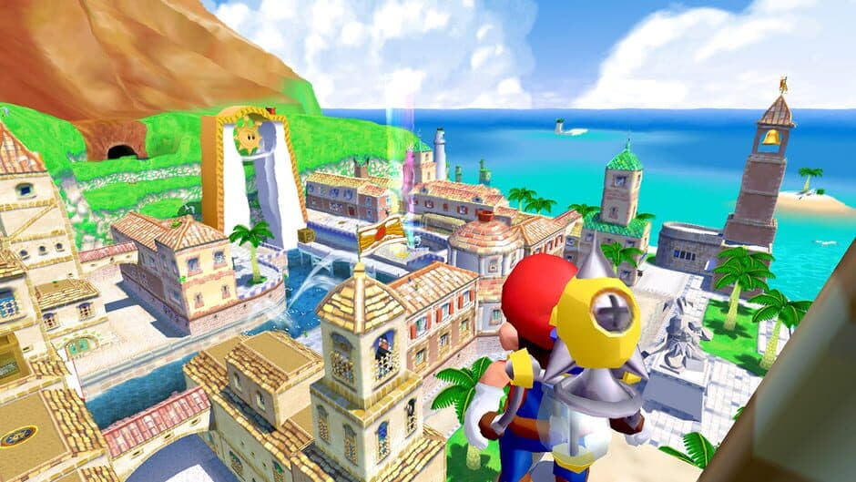 Super Mario 3D All-Stars screenshot 5