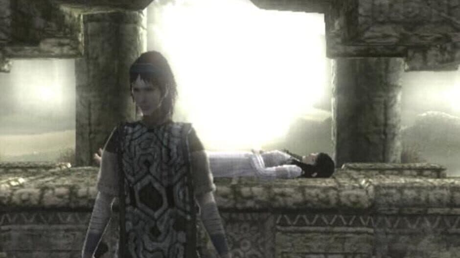 Shadow of the Colossus screenshot 7