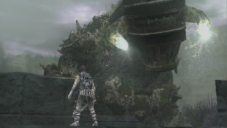 Shadow of the Colossus screenshot 3