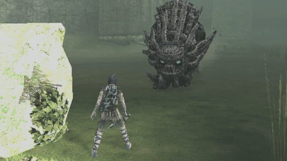 Shadow of the Colossus screenshot 1