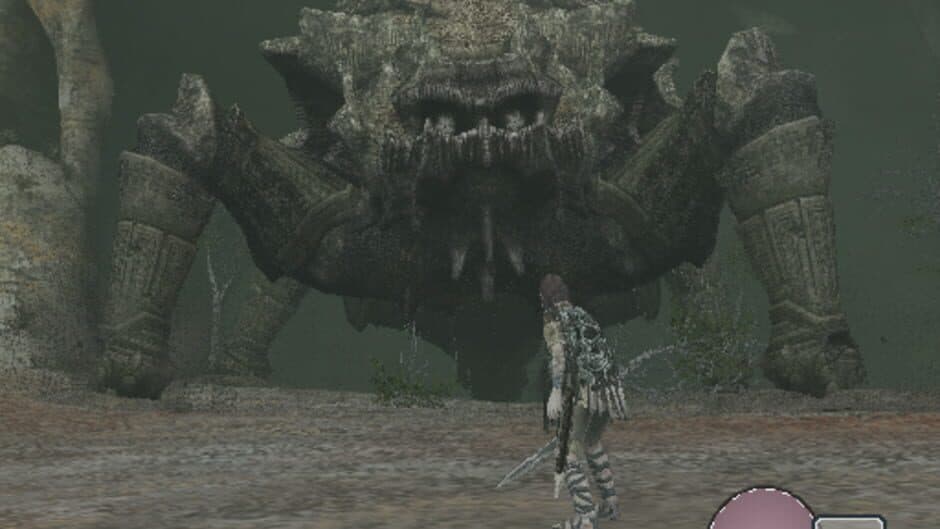 Shadow of the Colossus screenshot 5