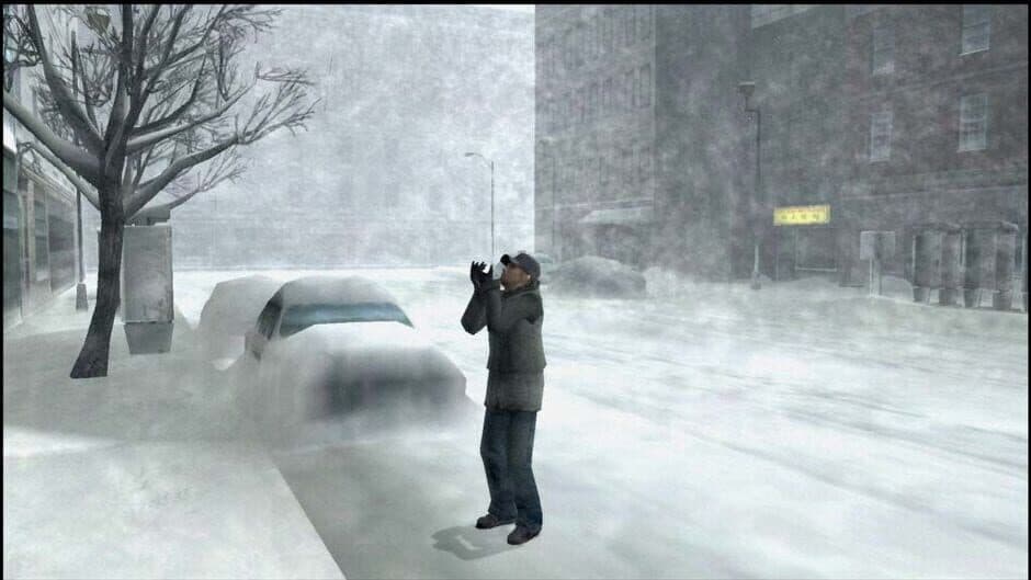 Indigo Prophecy screenshot 2