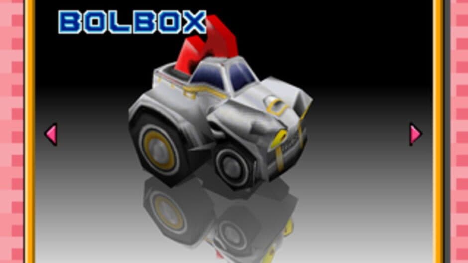 Motor Toon Grand Prix screenshot 3