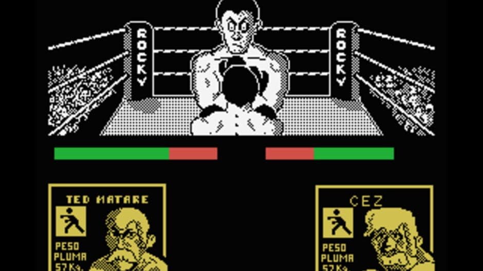 Rocky screenshot 3