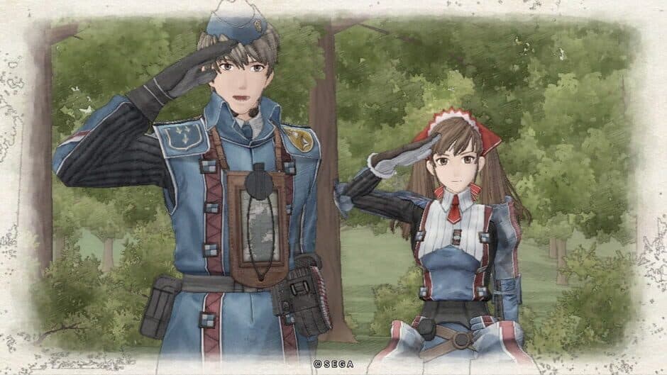 Valkyria Chronicles screenshot 6