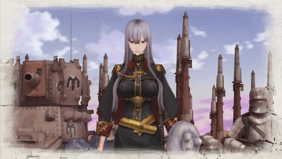 Valkyria Chronicles screenshot 8