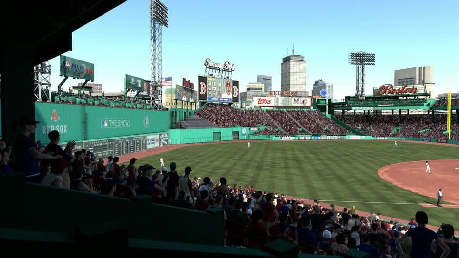 MLB 14: The Show screenshot 4